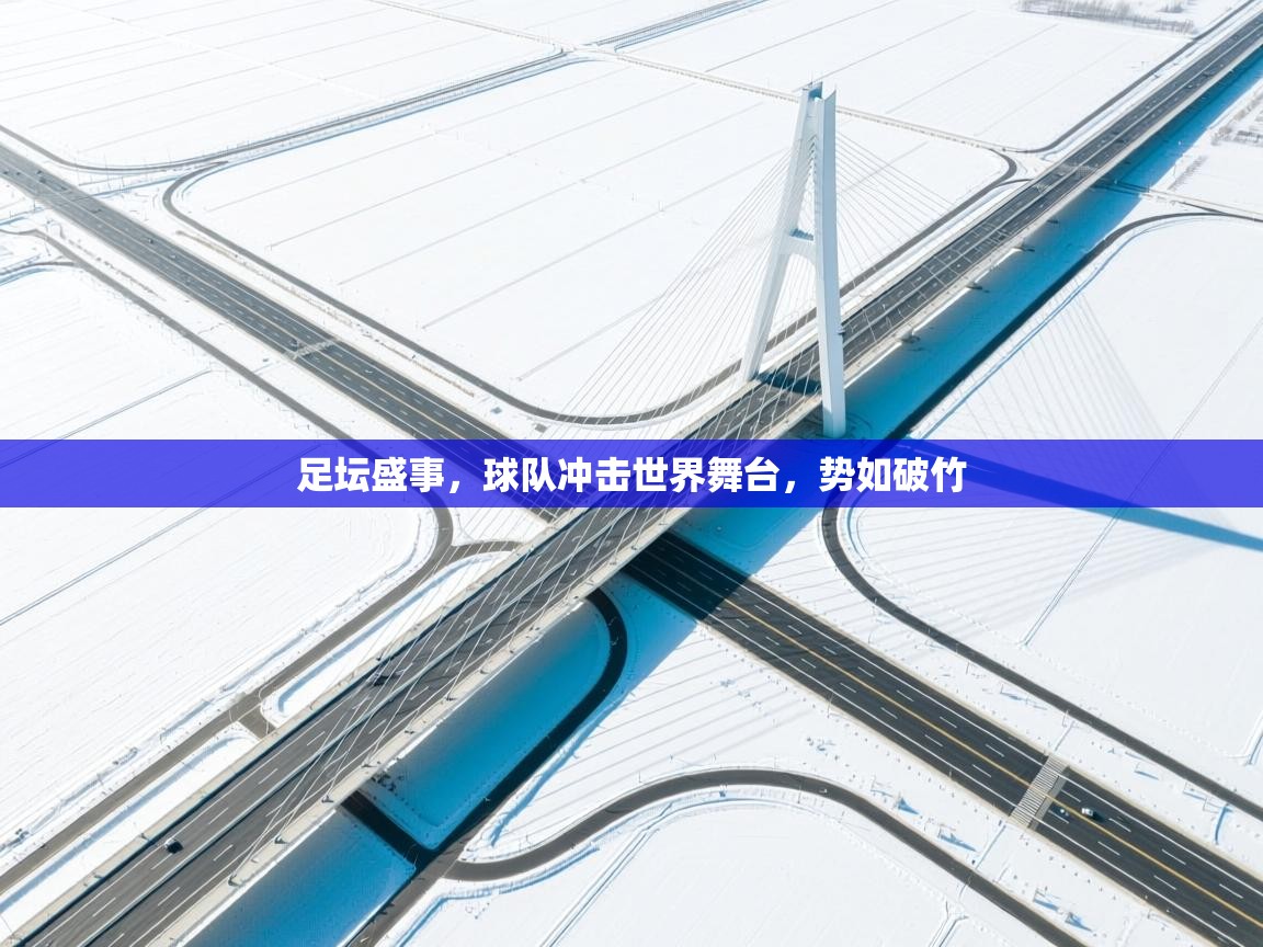 足坛盛事，球队冲击世界舞台，势如破竹  第1张