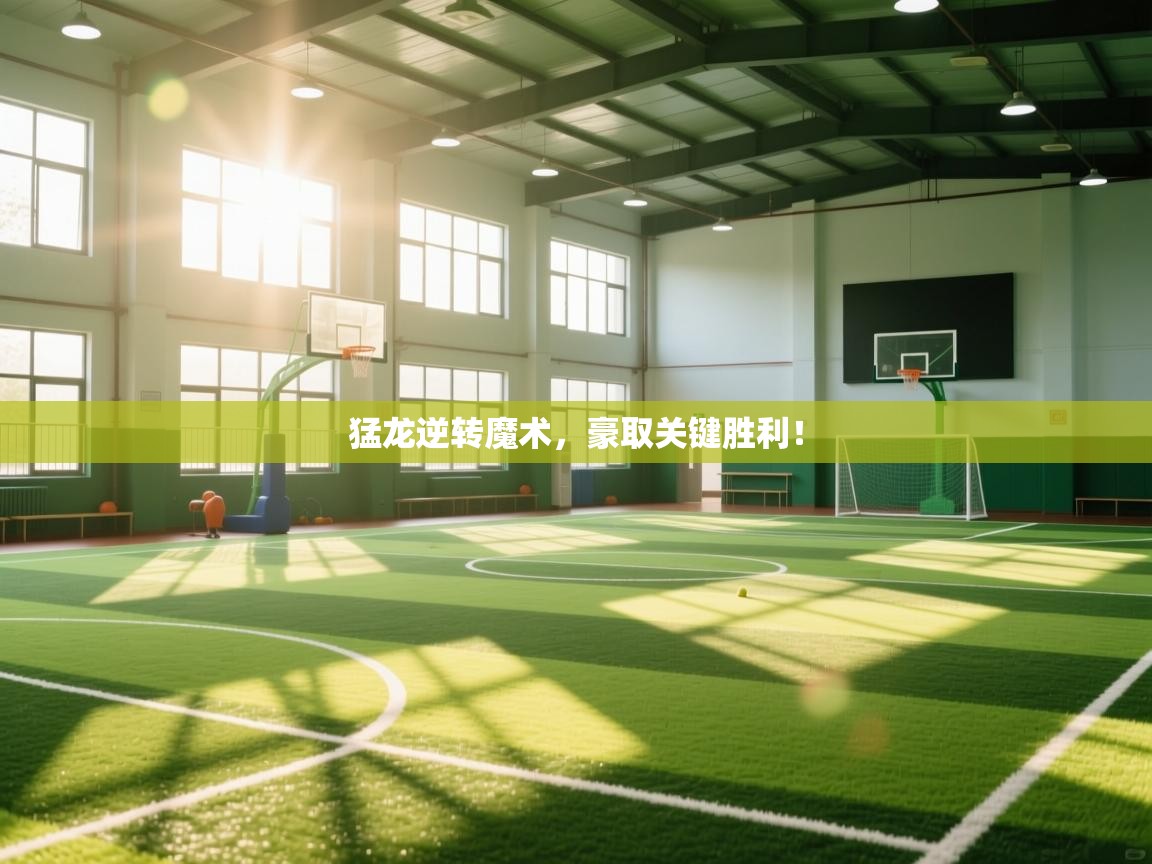 猛龙逆转魔术，豪取关键胜利！  第2张