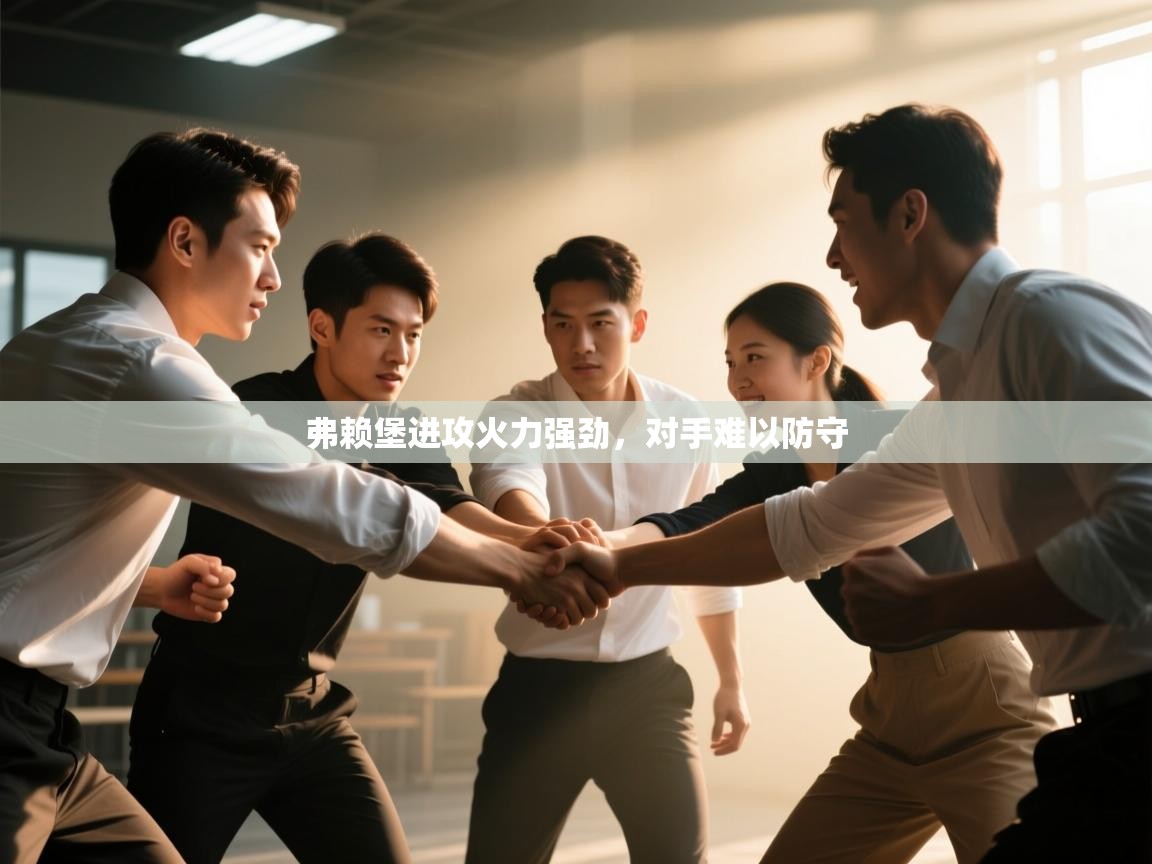 弗赖堡进攻火力强劲,对手难以防守 第2张